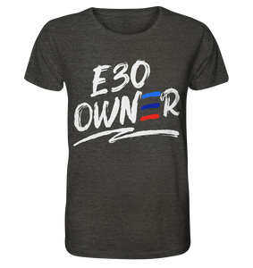 COD_BGKE30OWNER - Organic Shirt (meliert)