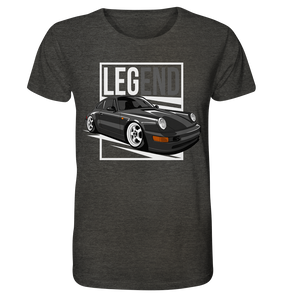 COD_PGK964LEGEND - Organic Shirt (meliert)