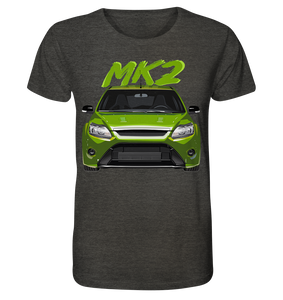 COD_FGKF2RSKILG - Organic Shirt (meliert)