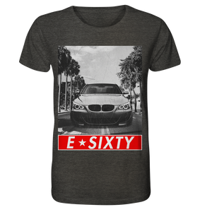 COD_BGKE60PBRS - Organic Shirt (meliert)