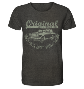 COD_TGK601original - Organic Shirt (meliert)