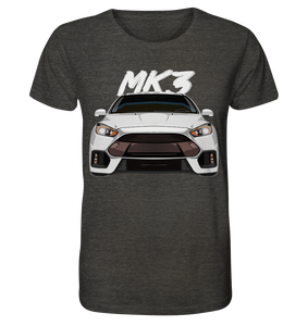 COD_FGKF3RSKILW - Organic Shirt (meliert)