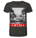 Lade das Bild in den Galerie-Viewer, COD_MGKW126PBRS - Organic Shirt (meliert)
