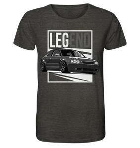 COD_AGKS38LLEGEND - Organic Shirt (meliert)