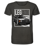 Lade das Bild in den Galerie-Viewer, COD_BGKE21LEGEND - Organic Shirt (meliert)
