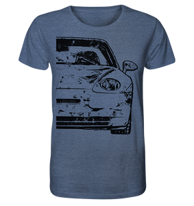 COD_PGK968CSOLS - Organic Shirt (meliert)