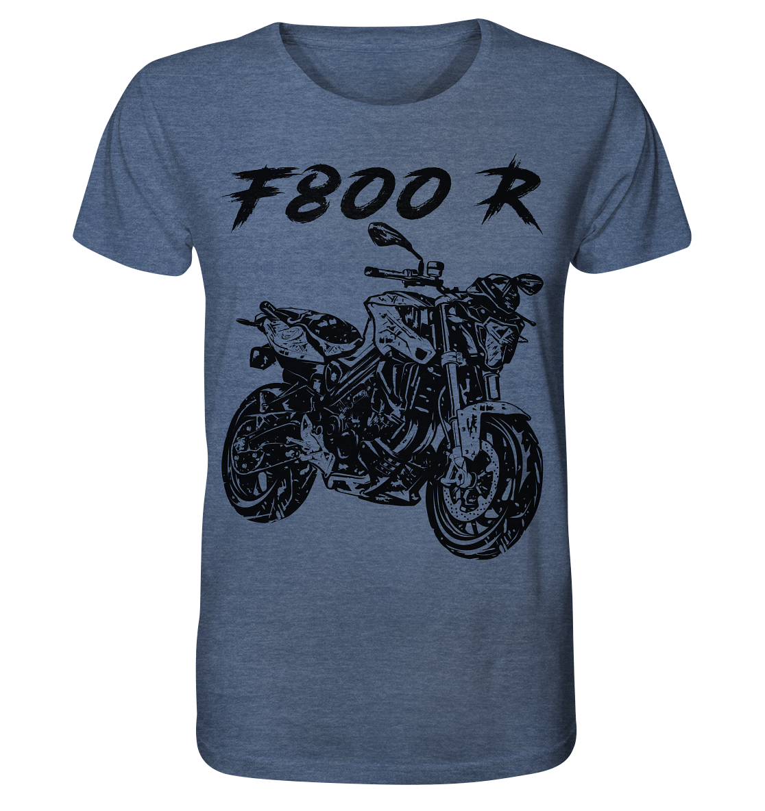 COD_1BGKF800RDIRTY - Organic Shirt (meliert)