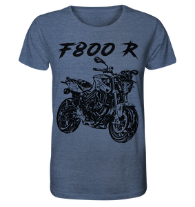COD_1BGKF800RDIRTY - Organic Shirt (meliert)