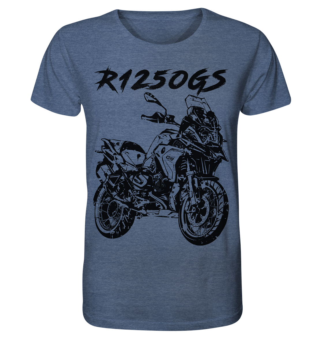 COD_1BGKR1250GSOLS - Organic Shirt (meliert)