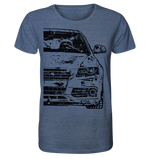 Lade das Bild in den Galerie-Viewer, COD_AGKA4B8LOLS - Organic Shirt (meliert)
