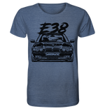 Lade das Bild in den Galerie-Viewer, COD_BGKE38FULLDIRTY - Organic Shirt (meliert)
