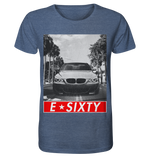 Lade das Bild in den Galerie-Viewer, COD_BGKE60PBRS - Organic Shirt (meliert)
