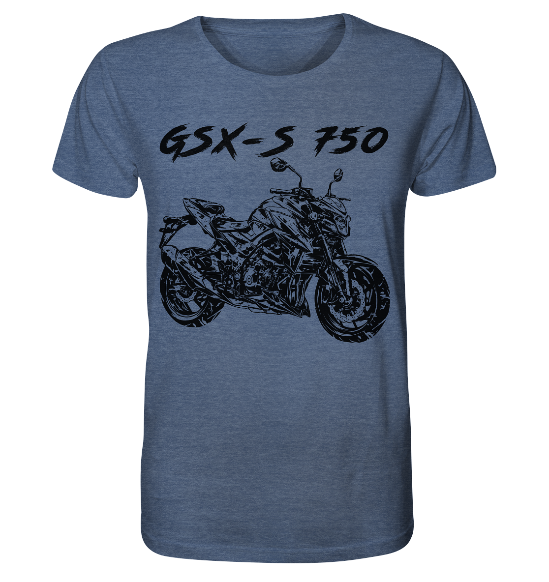COD_1SGKGSXS750DIRTY - Organic Shirt (meliert)