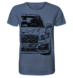 COD_AGKQ2GAOLS - Organic Shirt (meliert)