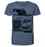 Lade das Bild in den Galerie-Viewer, COD_AGKA4B8AAOLS - Organic Shirt (meliert)
