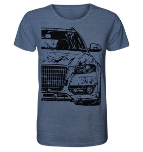 COD_AGKA4B8AAOLS - Organic Shirt (meliert)