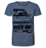 Lade das Bild in den Galerie-Viewer, COD_MGKLE3OLS - Organic Shirt (meliert)
