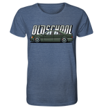 Lade das Bild in den Galerie-Viewer, COD_MGKW201CS - Organic Shirt (meliert)
