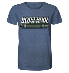 COD_MGKW201CS - Organic Shirt (meliert)