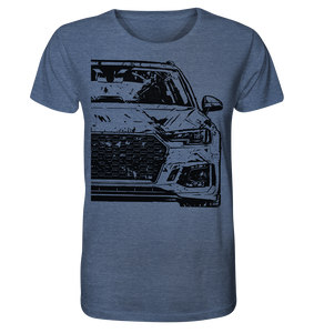 COD_AGKRS4B9AOLS - Organic Shirt (meliert)
