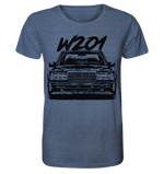Lade das Bild in den Galerie-Viewer, COD_MGKW201FULLDIRTY - Organic Shirt (meliert)
