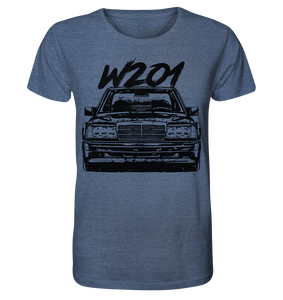 COD_MGKW201FULLDIRTY - Organic Shirt (meliert)