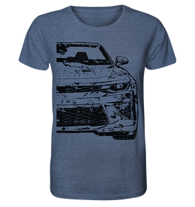 COD_CGKCGEN6COLS - Organic Shirt (meliert)