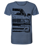 Lade das Bild in den Galerie-Viewer, COD_AGK90B3OLS - Organic Shirt (meliert)
