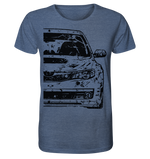 Lade das Bild in den Galerie-Viewer, COD_SGKIWRXSTIGRBOLS - Organic Shirt (meliert)
