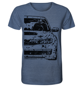 COD_SGKIWRXSTIGRBOLS - Organic Shirt (meliert)