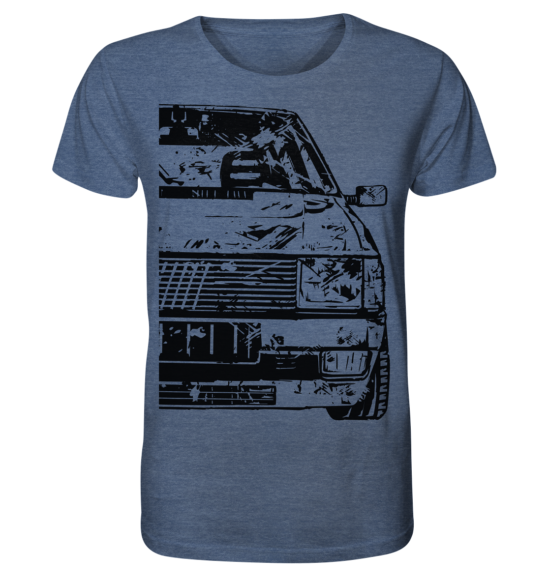 COD_FGKUTOLS - Organic Shirt (meliert)