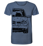 Lade das Bild in den Galerie-Viewer, COD_SGKAArosaSOLS - Organic Shirt (meliert)
