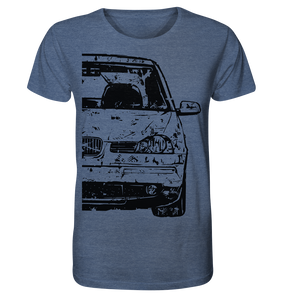 COD_SGKAArosaSOLS - Organic Shirt (meliert)