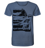 Lade das Bild in den Galerie-Viewer, COD_MGK6GHKOLS - Organic Shirt (meliert)
