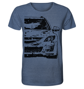 COD_MGK6GHKOLS - Organic Shirt (meliert)