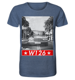 Lade das Bild in den Galerie-Viewer, COD_MGKW126PBRS - Organic Shirt (meliert)
