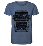 Lade das Bild in den Galerie-Viewer, COD_2VGKFHOLS - Organic Shirt (meliert)
