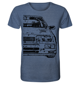 COD_FGKSRSCOLS - Organic Shirt (meliert)