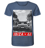 Lade das Bild in den Galerie-Viewer, COD_SGKI6JPBRS - Organic Shirt (meliert)
