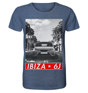 COD_SGKI6JPBRS - Organic Shirt (meliert)