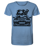 Lade das Bild in den Galerie-Viewer, COD_BGKE38FULLDIRTY - Organic Shirt (meliert)
