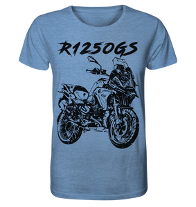 COD_1BGKR1250GSOLS - Organic Shirt (meliert)