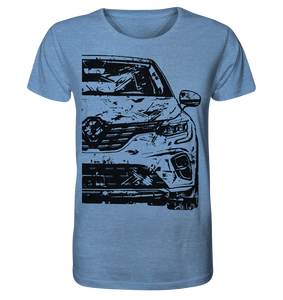 COD_RGKCAP2OLS - Organic Shirt (meliert)