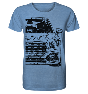 COD_AGKQ2GAOLS - Organic Shirt (meliert)