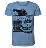 Lade das Bild in den Galerie-Viewer, COD_AGKA4B8AAOLS - Organic Shirt (meliert)
