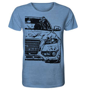 COD_AGKA4B8AAOLS - Organic Shirt (meliert)