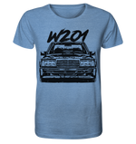 Lade das Bild in den Galerie-Viewer, COD_MGKW201FULLDIRTY - Organic Shirt (meliert)
