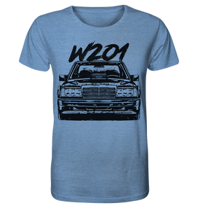 COD_MGKW201FULLDIRTY - Organic Shirt (meliert)