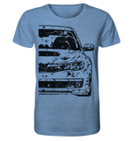 Lade das Bild in den Galerie-Viewer, COD_SGKIWRXSTIGRBOLS - Organic Shirt (meliert)
