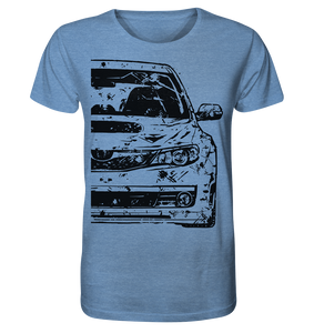 COD_SGKIWRXSTIGRBOLS - Organic Shirt (meliert)